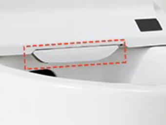 スッキリノズルシャッター スッキリノズルシャッター